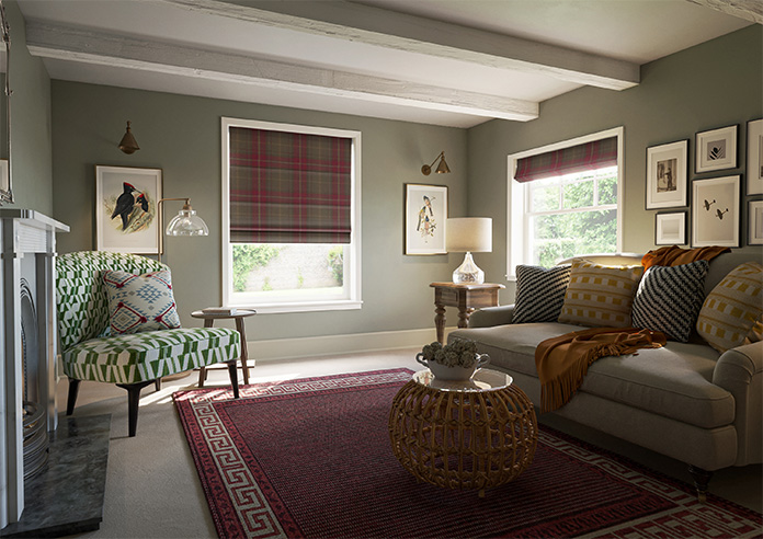 Grampian, Pembroke - Roman Blind - Image 6